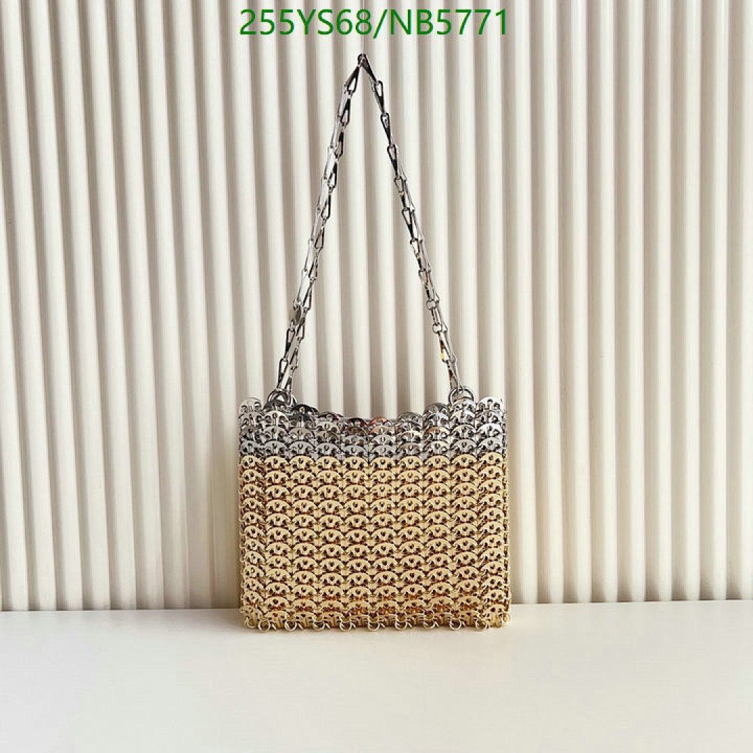 Paco rabanne-Bag-Mirror Quality Code: NB5771 