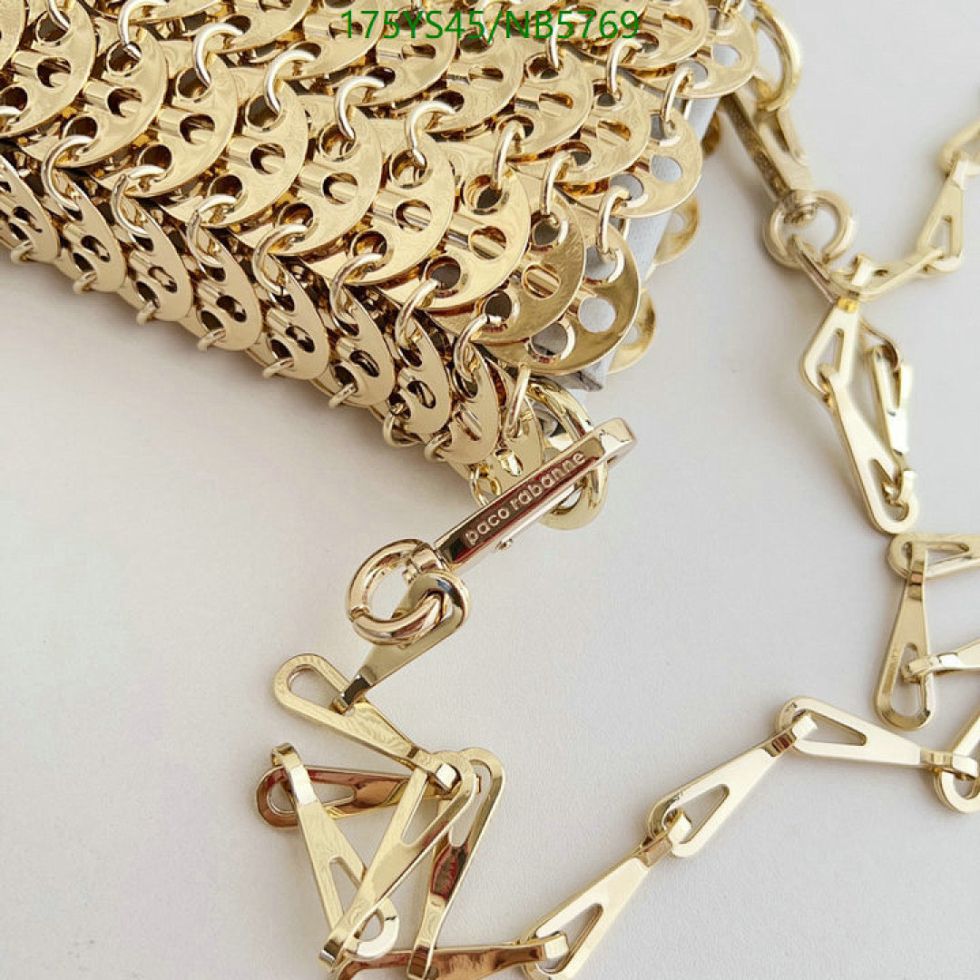 Paco rabanne-Bag-Mirror Quality Code: NB5769 