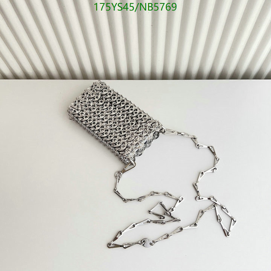 Paco rabanne-Bag-Mirror Quality Code: NB5769 