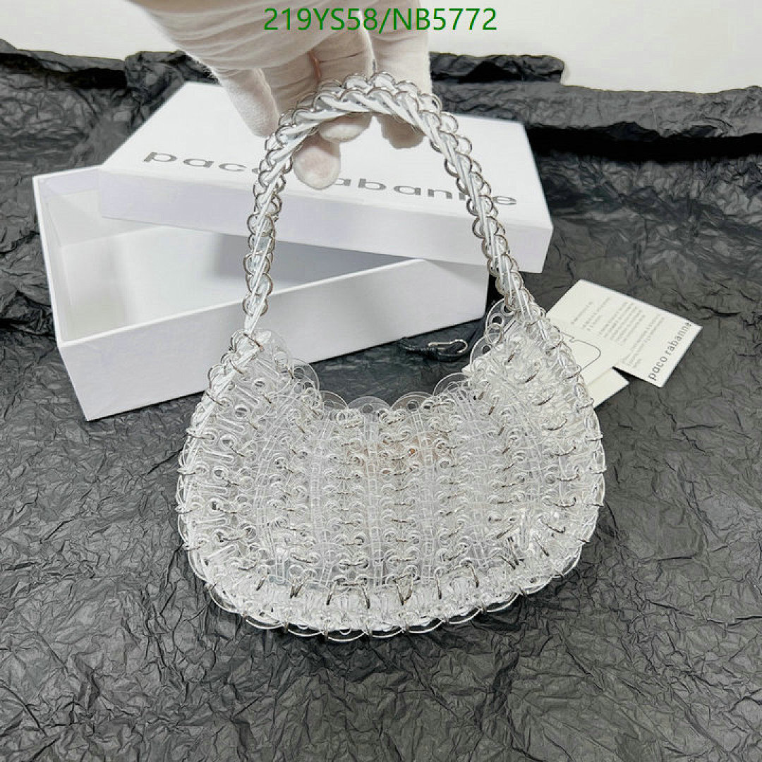 Paco rabanne-Bag-Mirror Quality Code: NB5772 