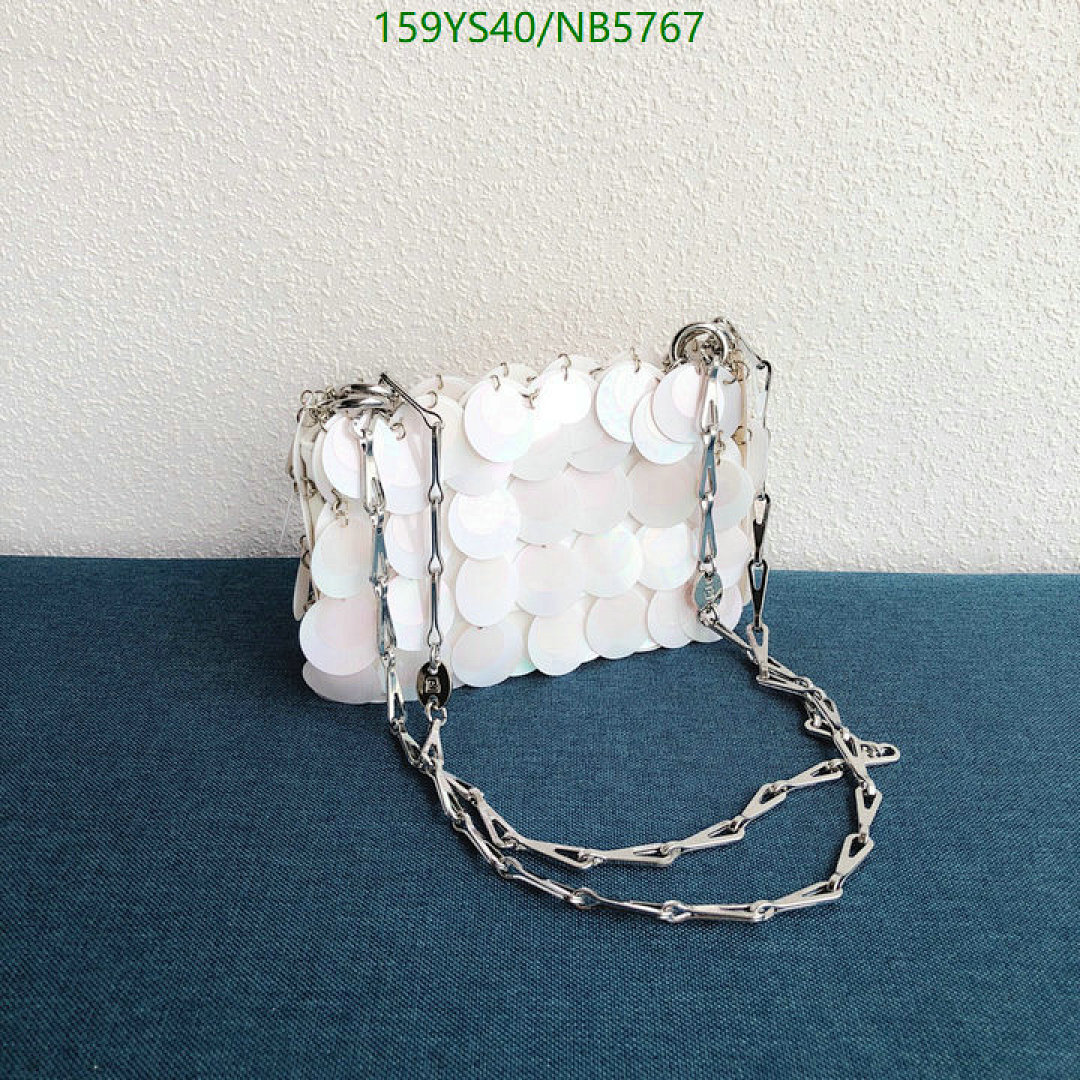 Paco rabanne-Bag-Mirror Quality Code: NB5767 