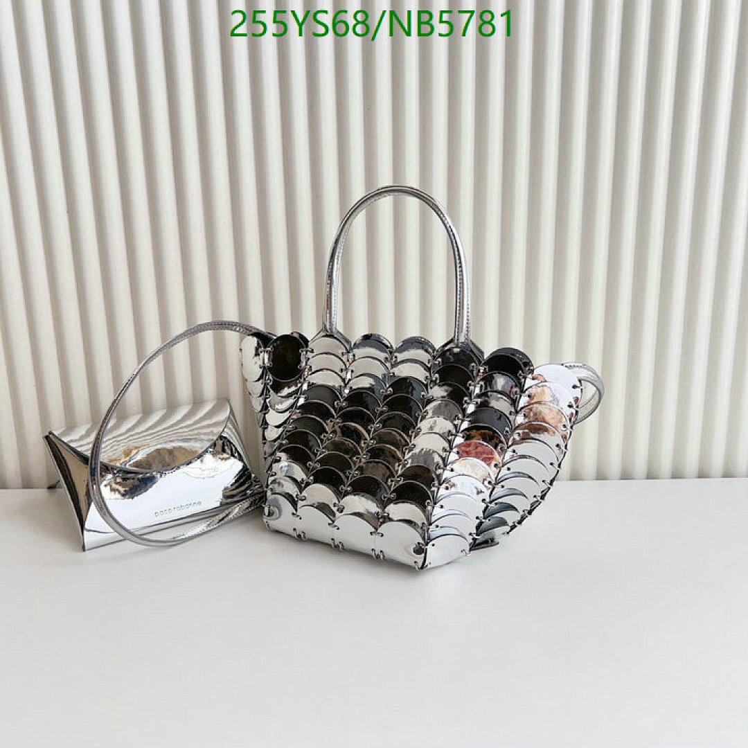 Paco rabanne-Bag-Mirror Quality Code: NB5781 