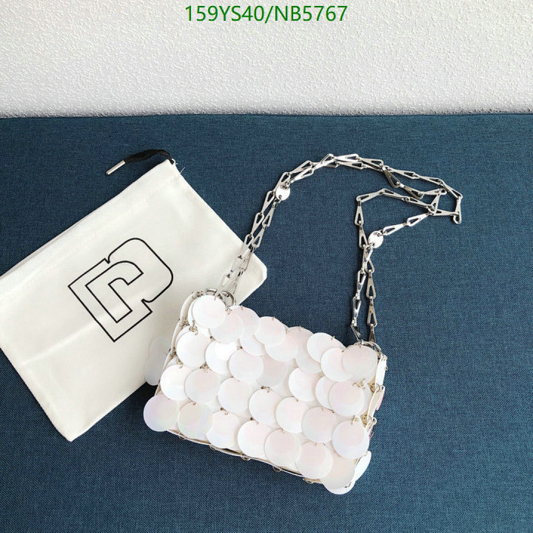 Paco rabanne-Bag-Mirror Quality Code: NB5767 