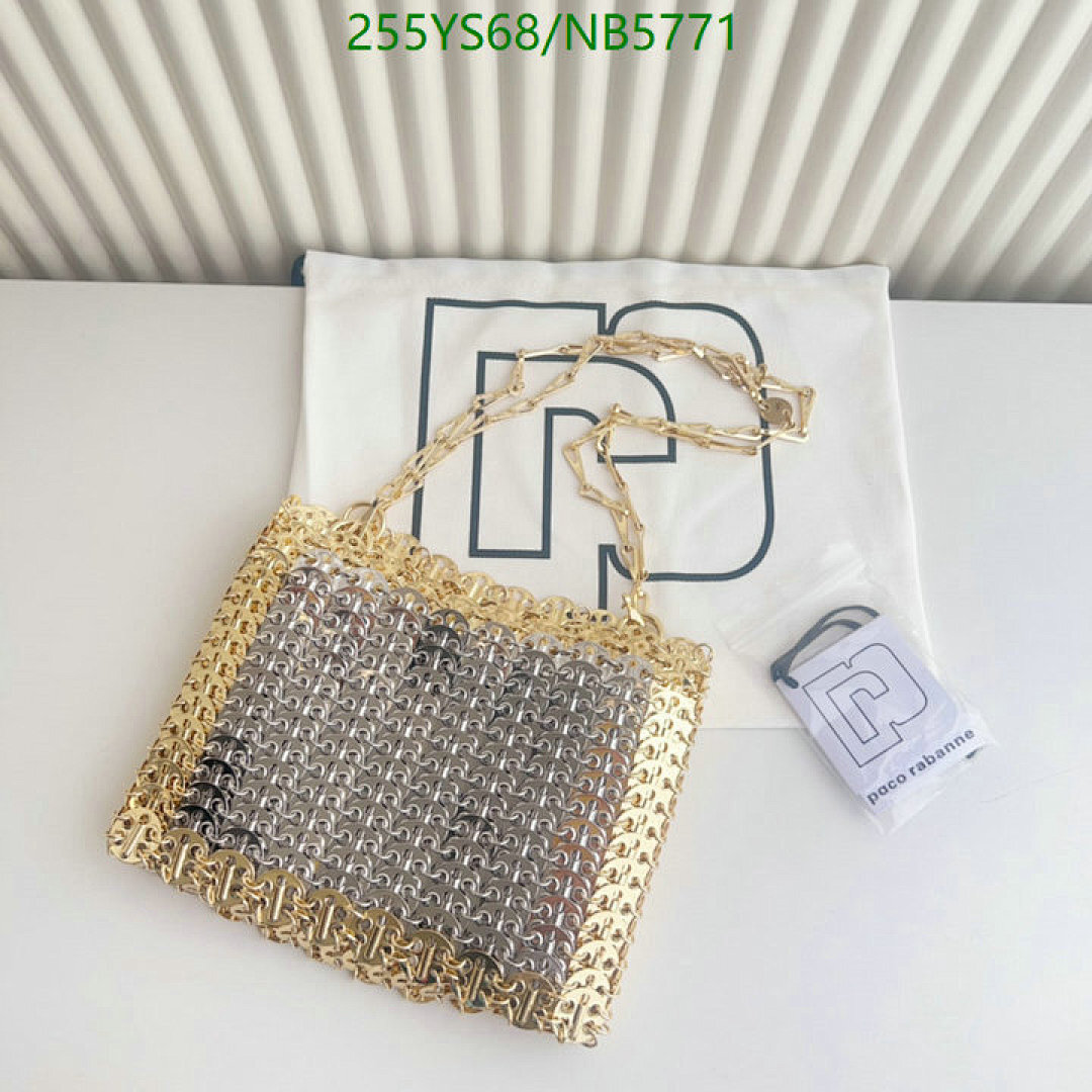 Paco rabanne-Bag-Mirror Quality Code: NB5771 