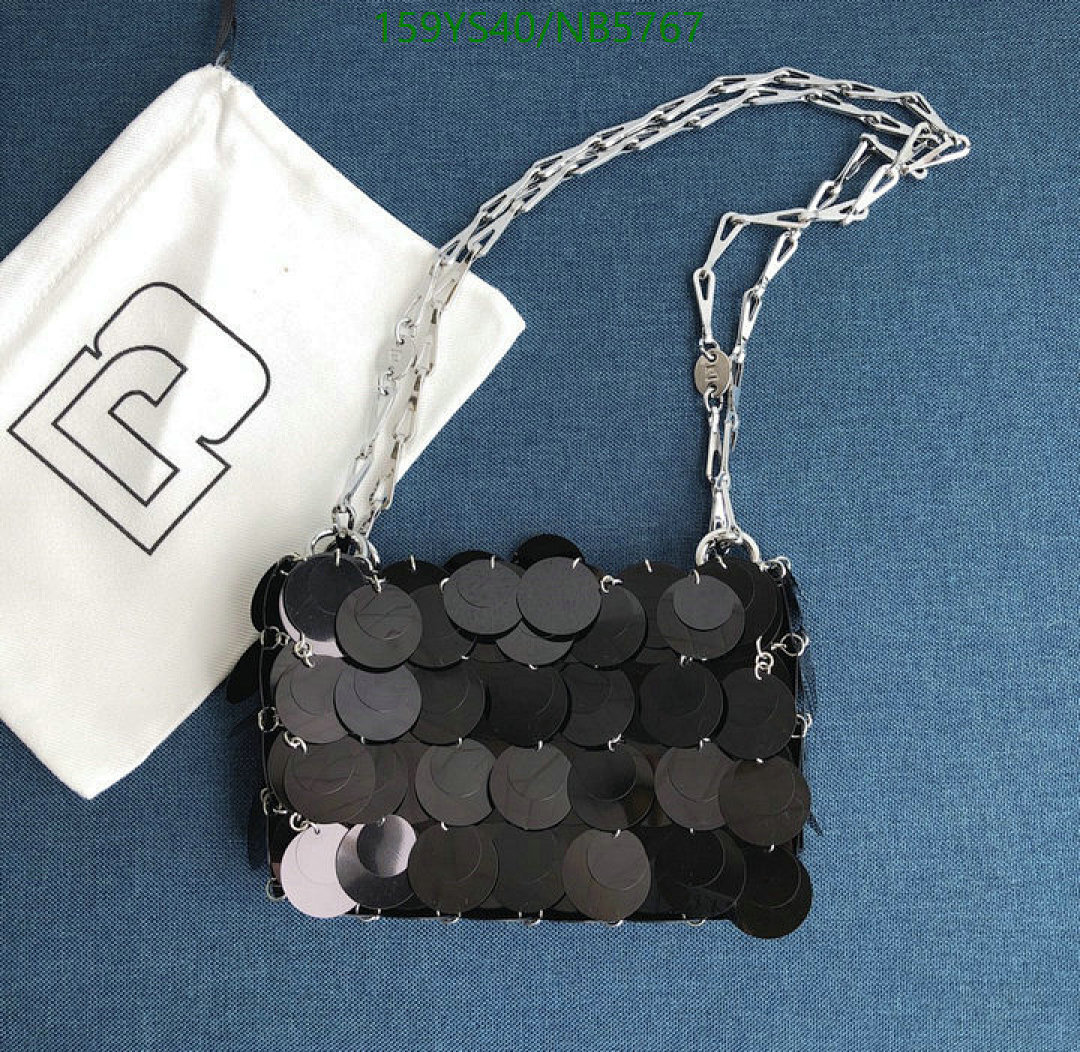 Paco rabanne-Bag-Mirror Quality Code: NB5767 