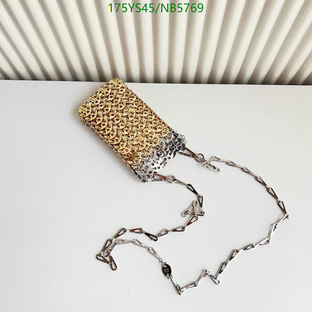 Paco rabanne-Bag-Mirror Quality Code: NB5769 