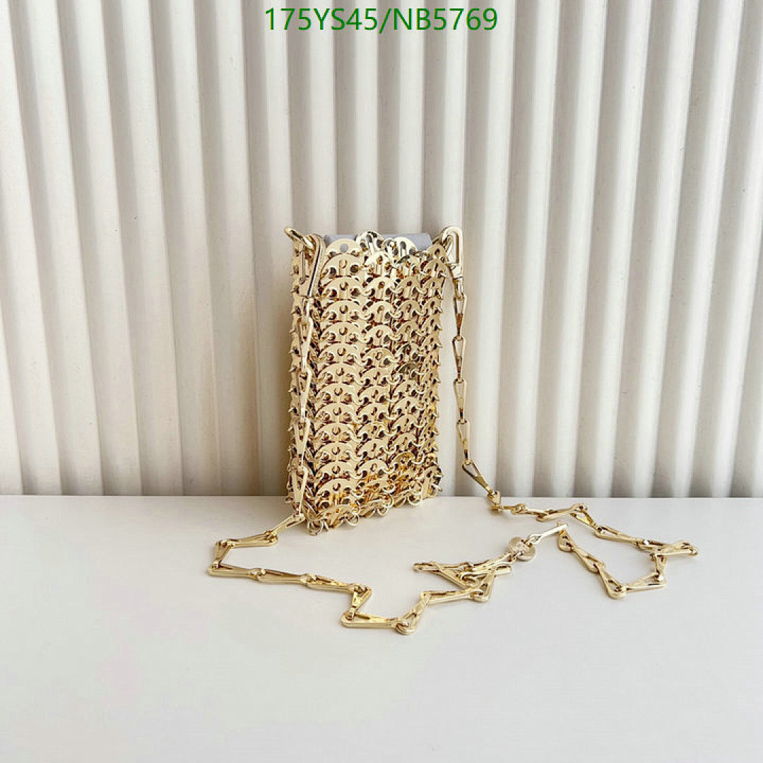 Paco rabanne-Bag-Mirror Quality Code: NB5769 