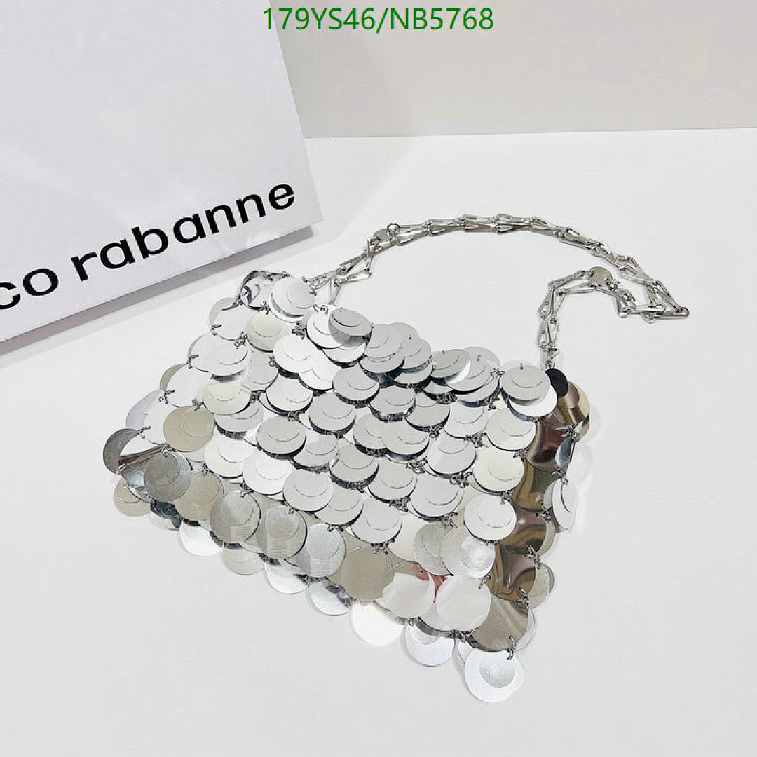 Paco rabanne-Bag-Mirror Quality Code: NB5768 