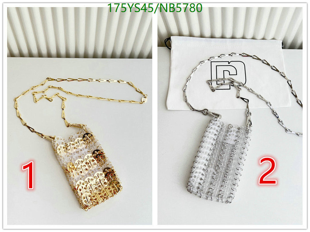 Paco rabanne-Bag-Mirror Quality Code: NB5780 