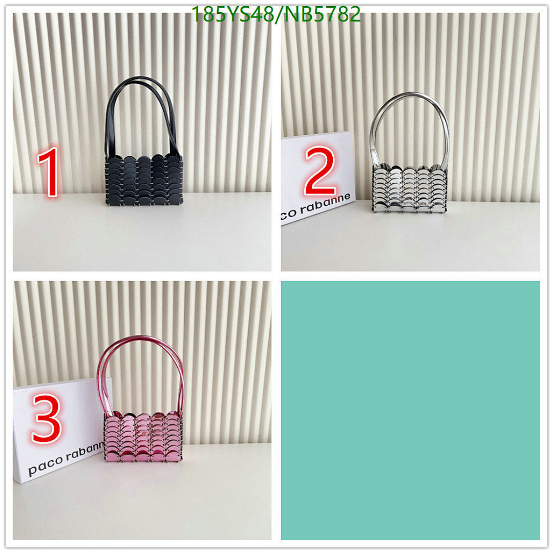 Paco rabanne-Bag-Mirror Quality Code: NB5782 