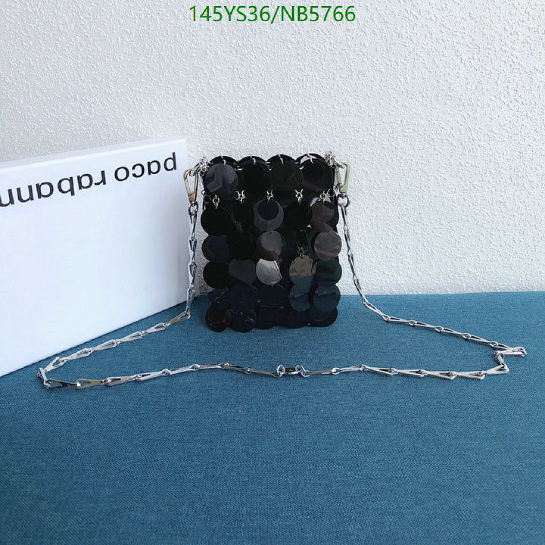 Paco rabanne-Bag-Mirror Quality Code: NB5766 