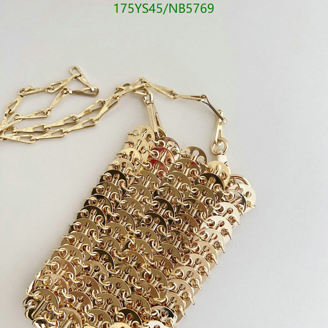 Paco rabanne-Bag-Mirror Quality Code: NB5769 