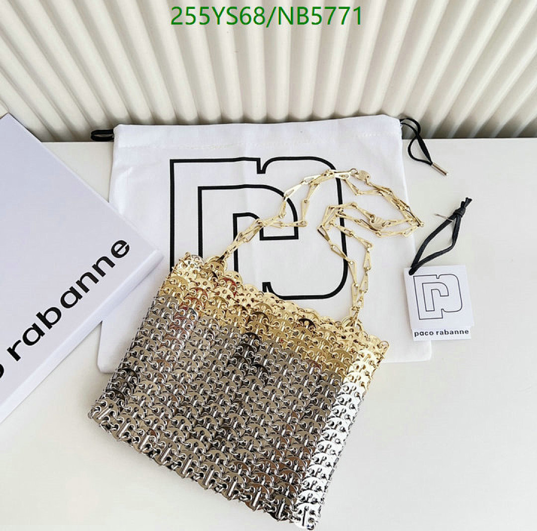 Paco rabanne-Bag-Mirror Quality Code: NB5771 
