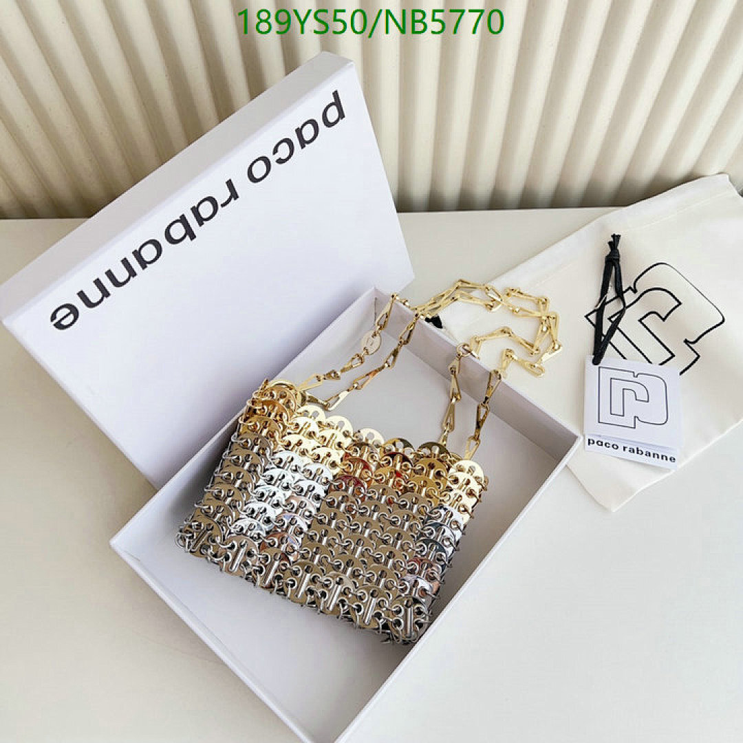 Paco rabanne-Bag-Mirror Quality Code: NB5770 