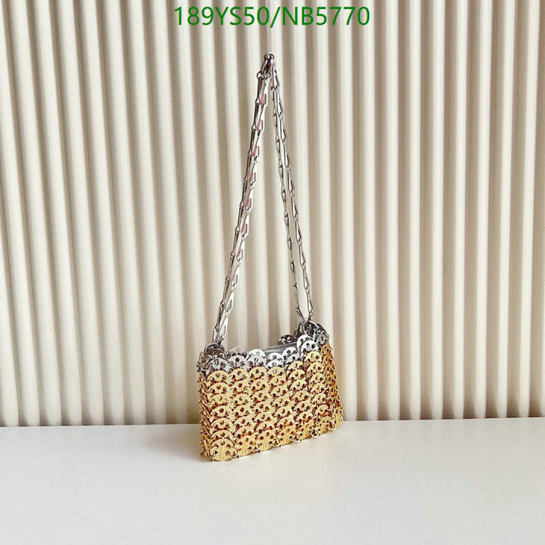 Paco rabanne-Bag-Mirror Quality Code: NB5770 
