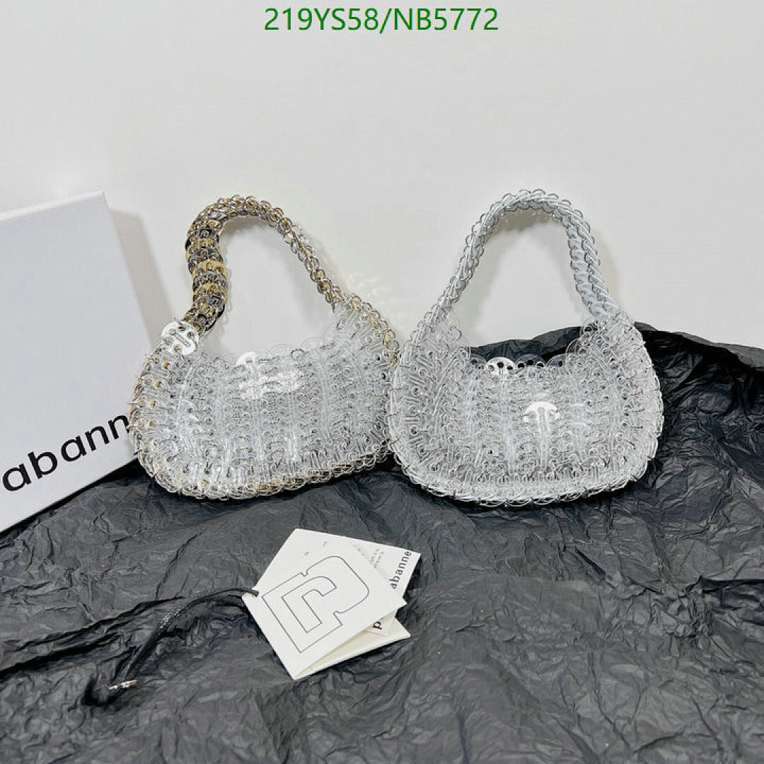 Paco rabanne-Bag-Mirror Quality Code: NB5772 