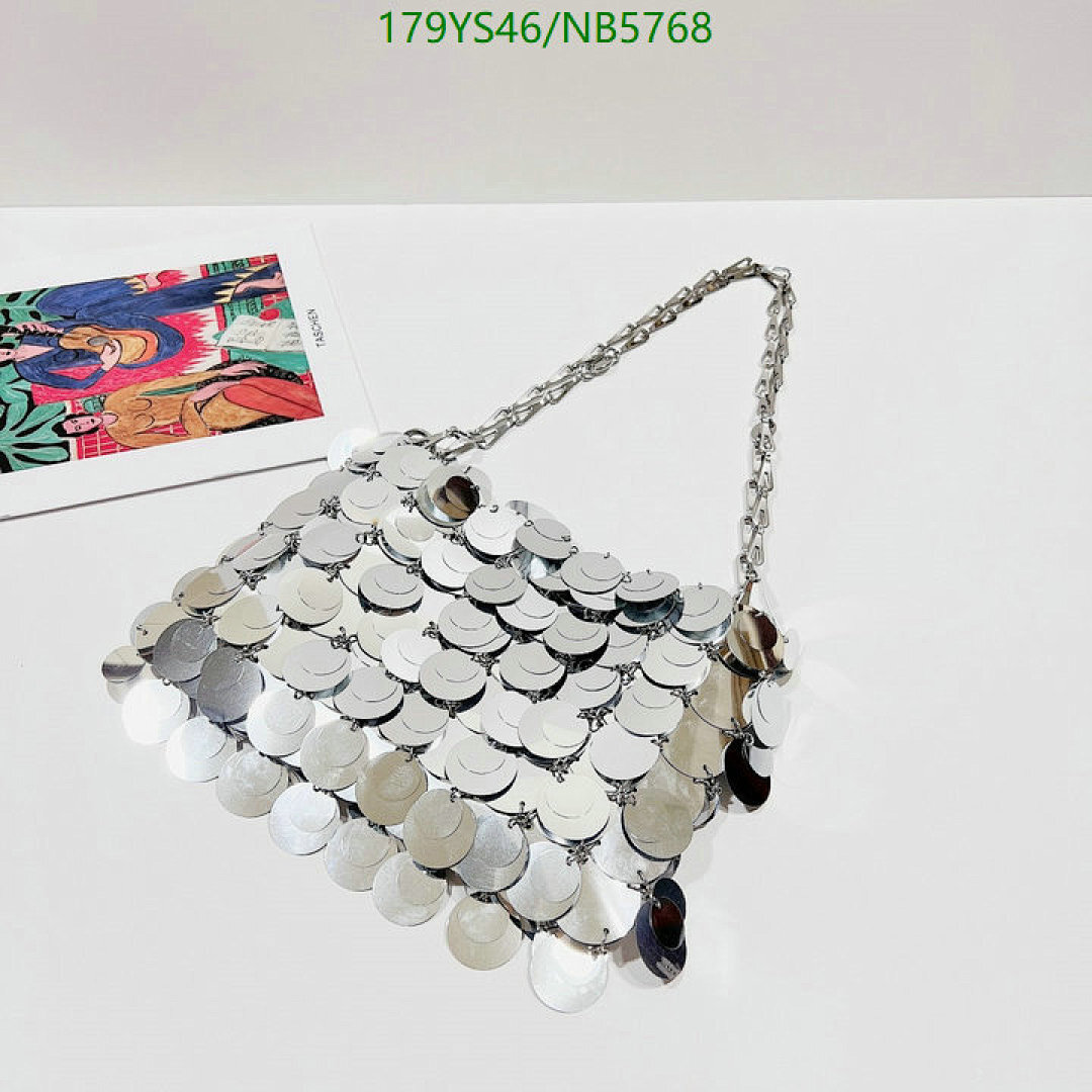 Paco rabanne-Bag-Mirror Quality Code: NB5768 