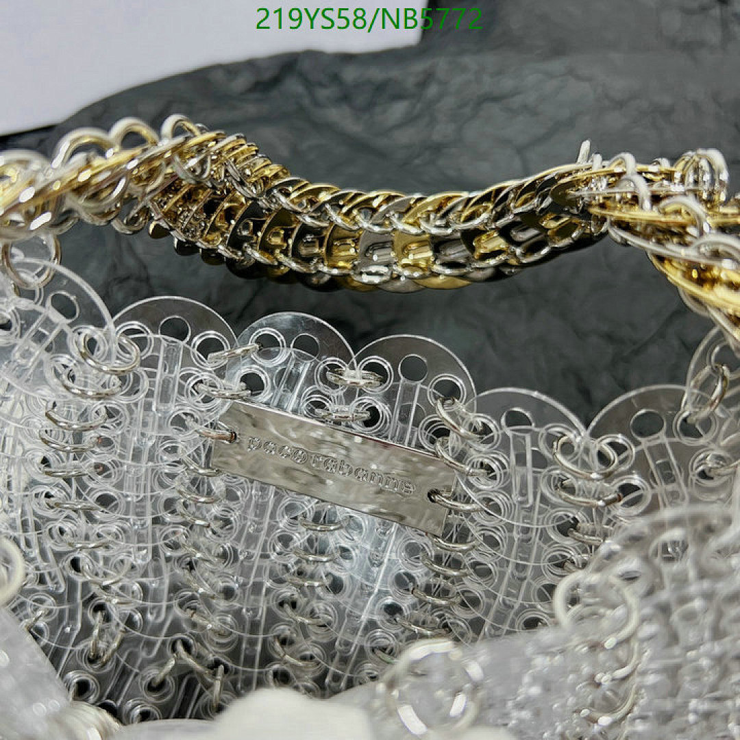 Paco rabanne-Bag-Mirror Quality Code: NB5772 