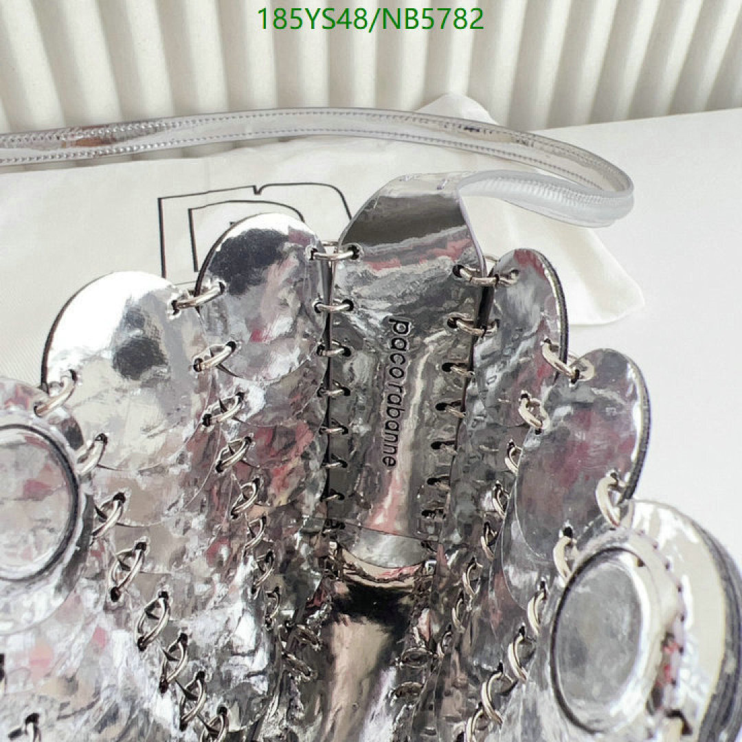 Paco rabanne-Bag-Mirror Quality Code: NB5782 