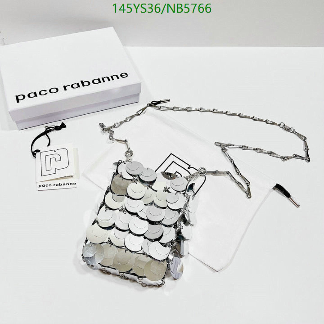 Paco rabanne-Bag-Mirror Quality Code: NB5766 