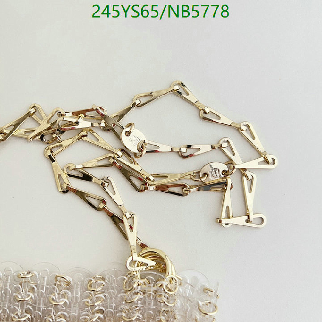 Paco rabanne-Bag-Mirror Quality Code: NB5778 