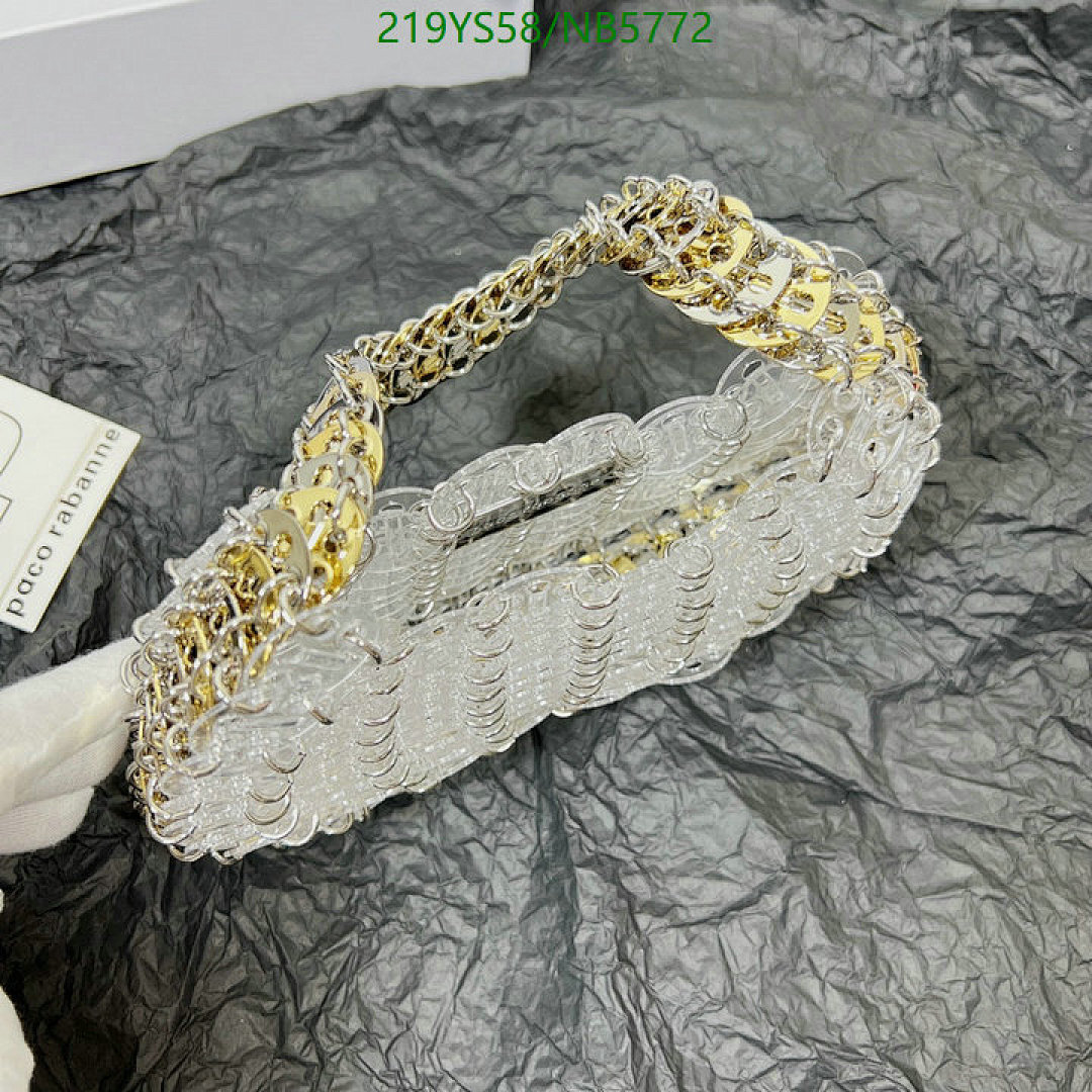 Paco rabanne-Bag-Mirror Quality Code: NB5772 