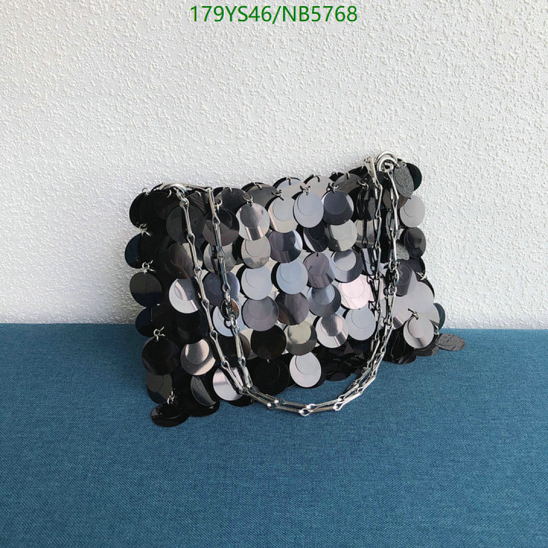 Paco rabanne-Bag-Mirror Quality Code: NB5768 