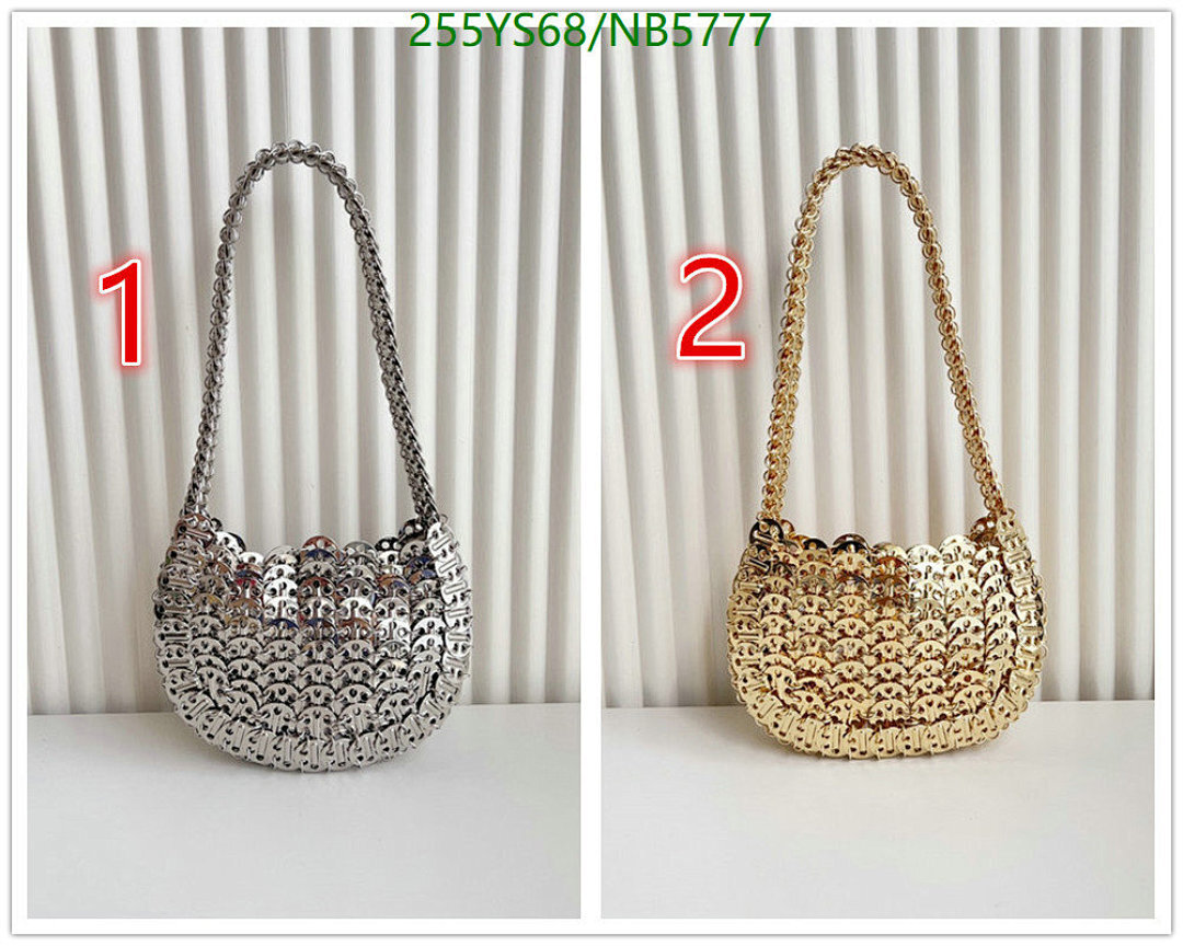 Paco rabanne-Bag-Mirror Quality Code: NB5777 