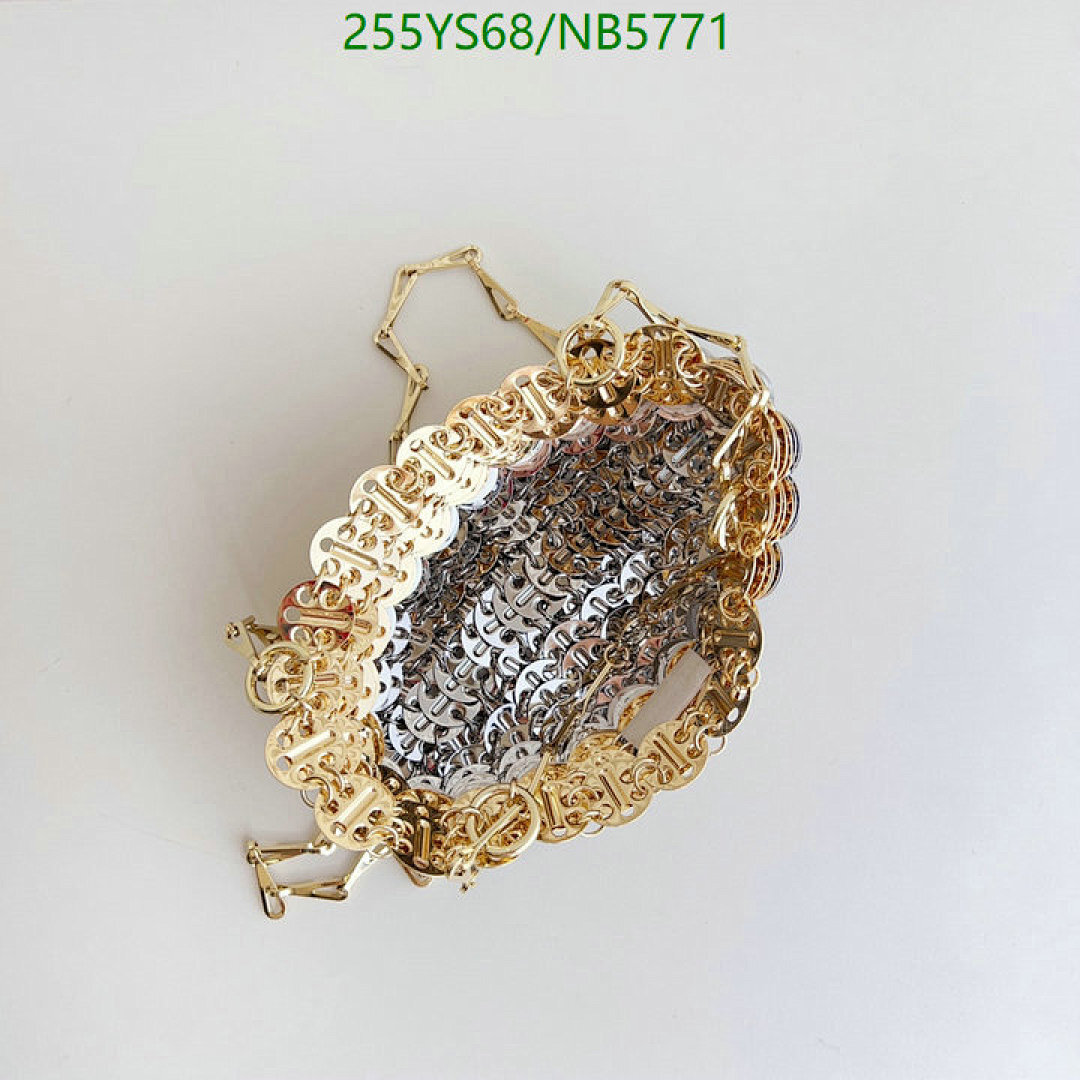 Paco rabanne-Bag-Mirror Quality Code: NB5771 