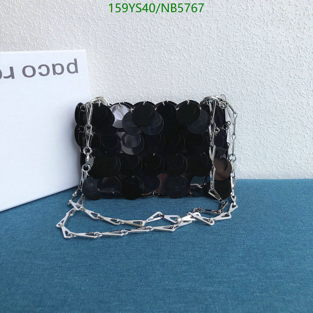 Paco rabanne-Bag-Mirror Quality Code: NB5767 