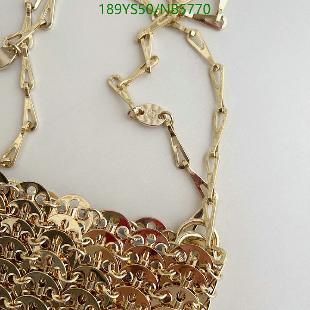 Paco rabanne-Bag-Mirror Quality Code: NB5770 