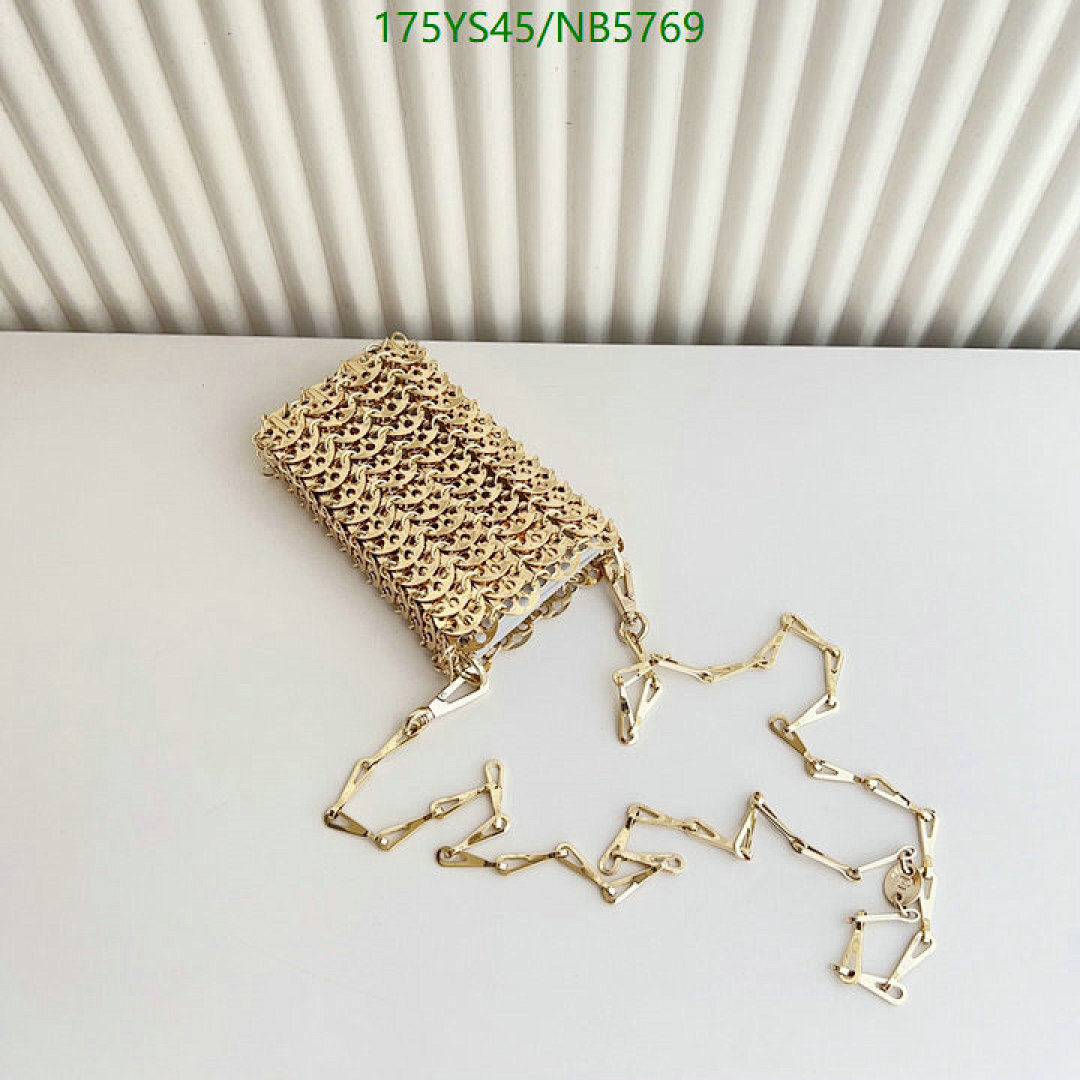 Paco rabanne-Bag-Mirror Quality Code: NB5769 