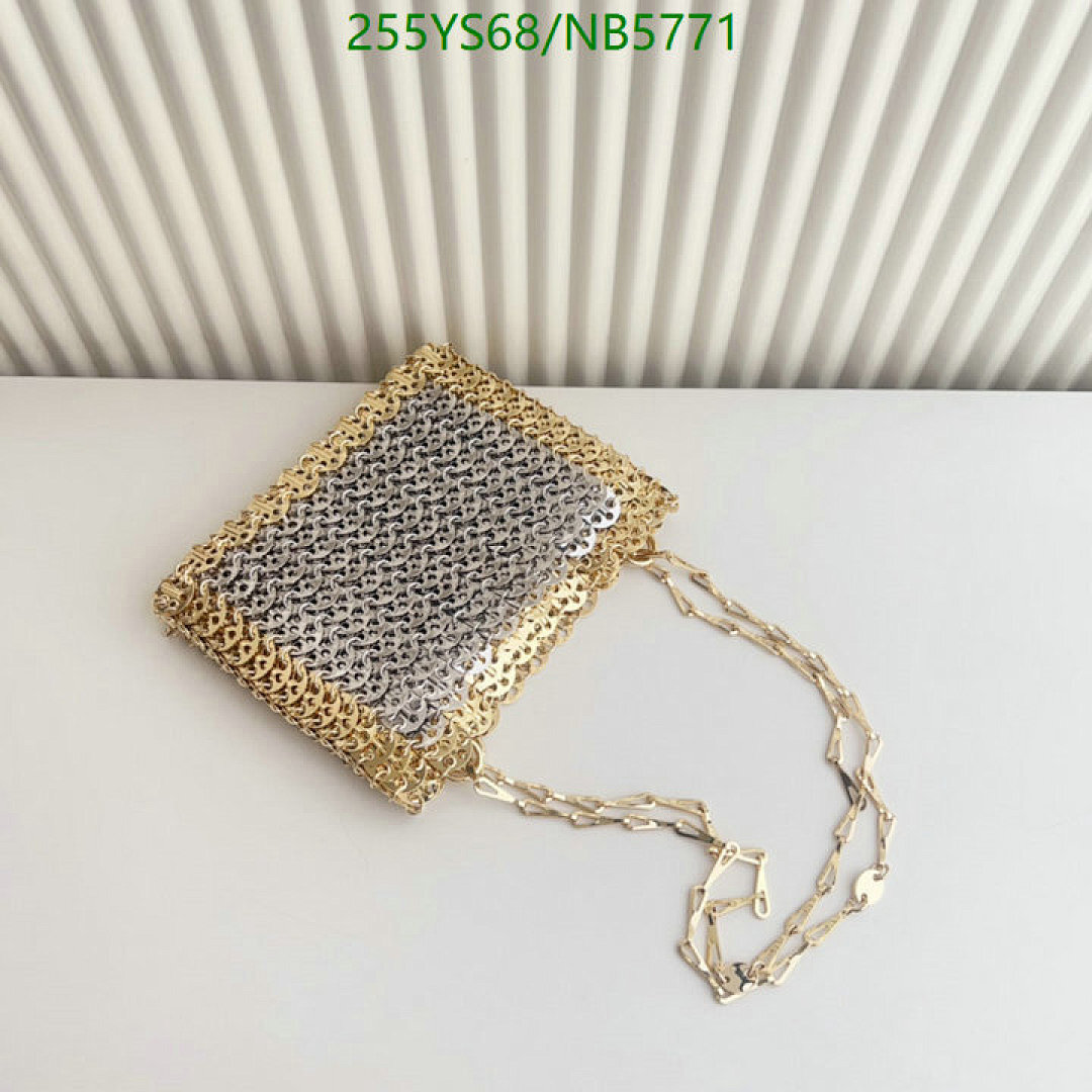Paco rabanne-Bag-Mirror Quality Code: NB5771 