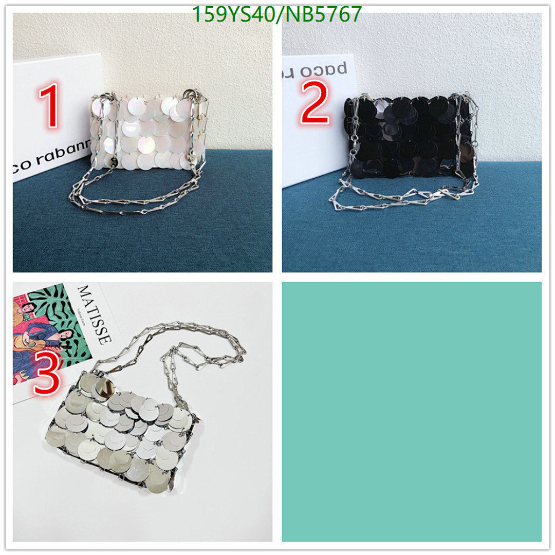 Paco rabanne-Bag-Mirror Quality Code: NB5767 