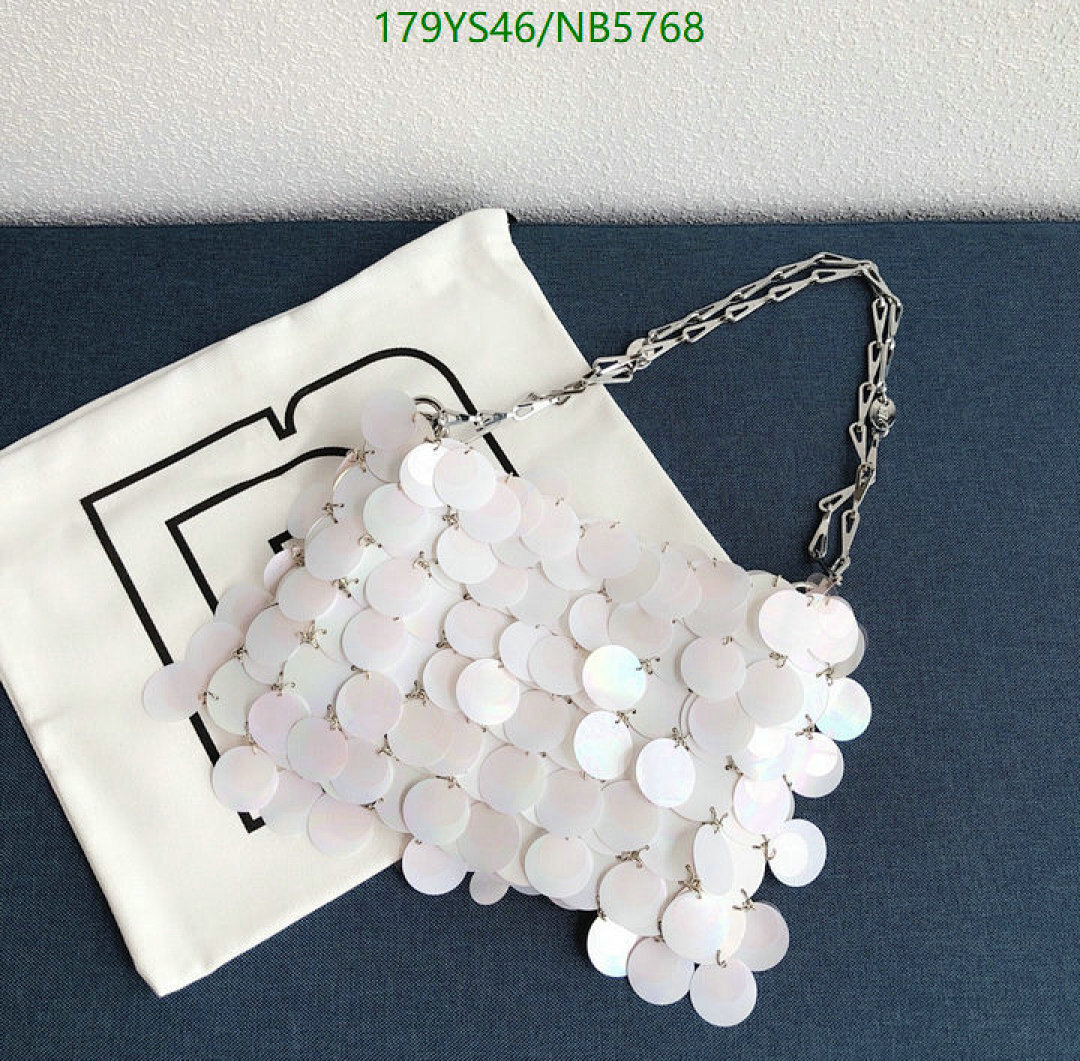 Paco rabanne-Bag-Mirror Quality Code: NB5768 