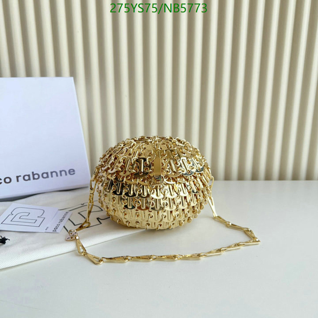 Paco rabanne-Bag-Mirror Quality Code: NB5773 