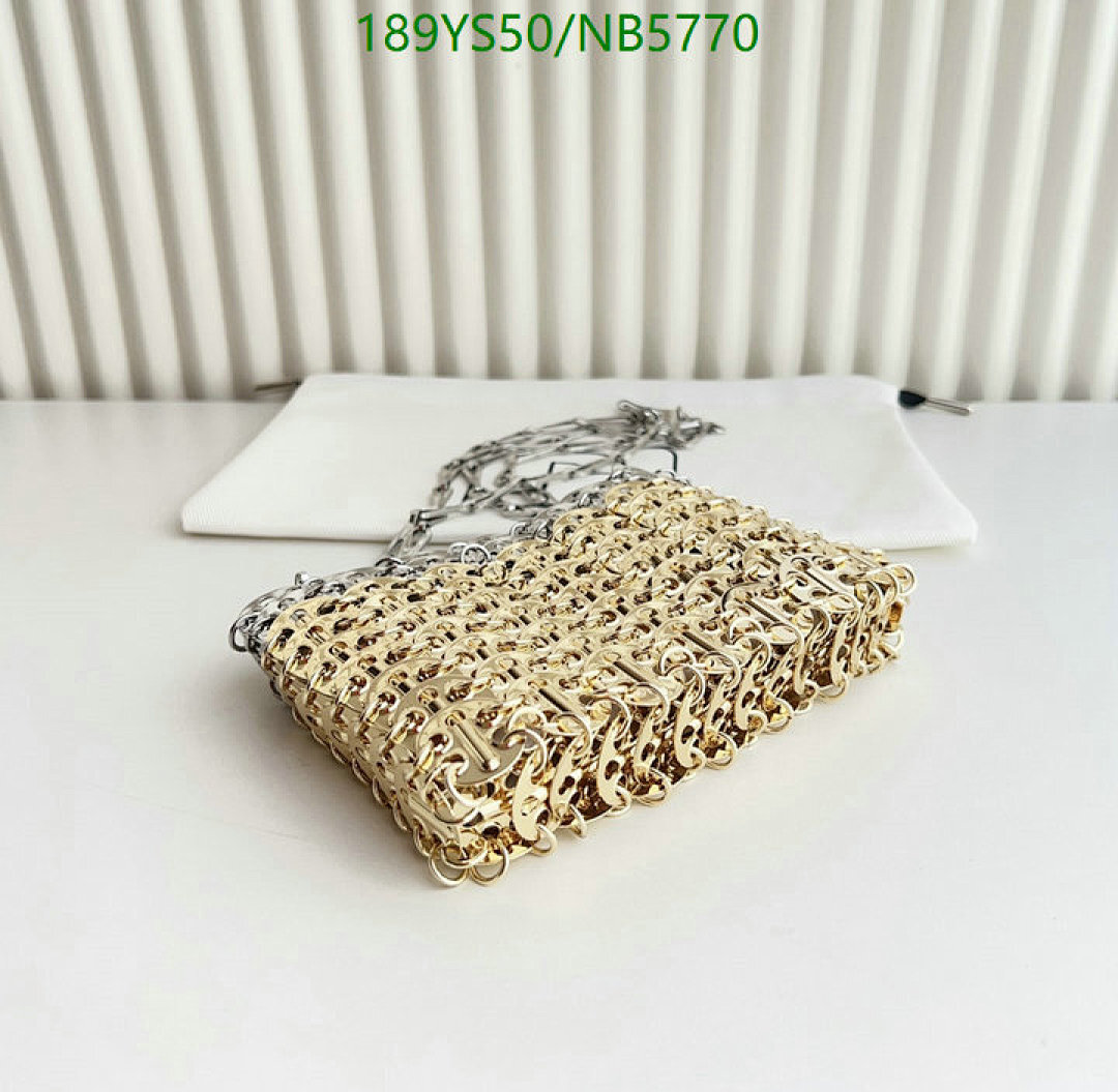 Paco rabanne-Bag-Mirror Quality Code: NB5770 