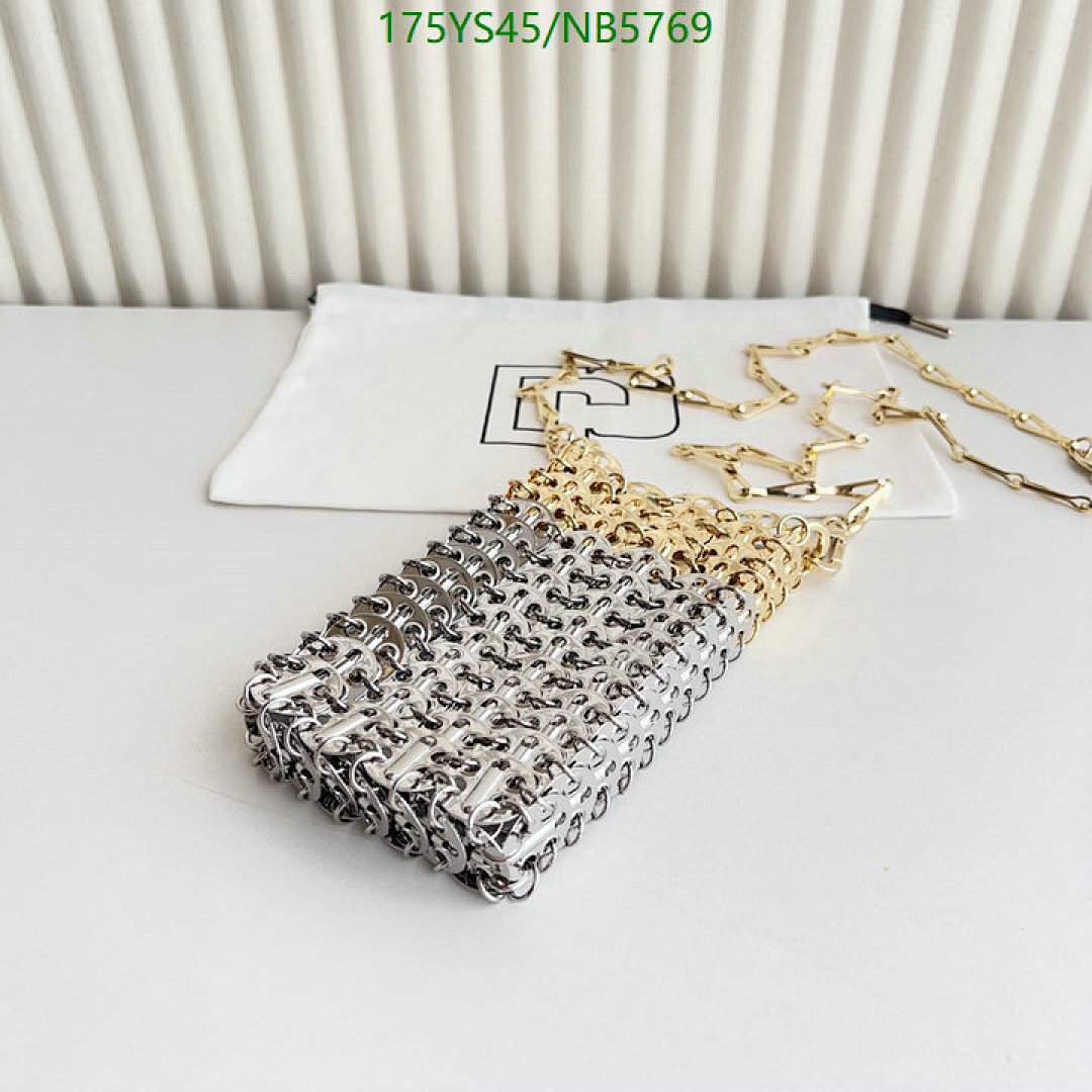 Paco rabanne-Bag-Mirror Quality Code: NB5769 