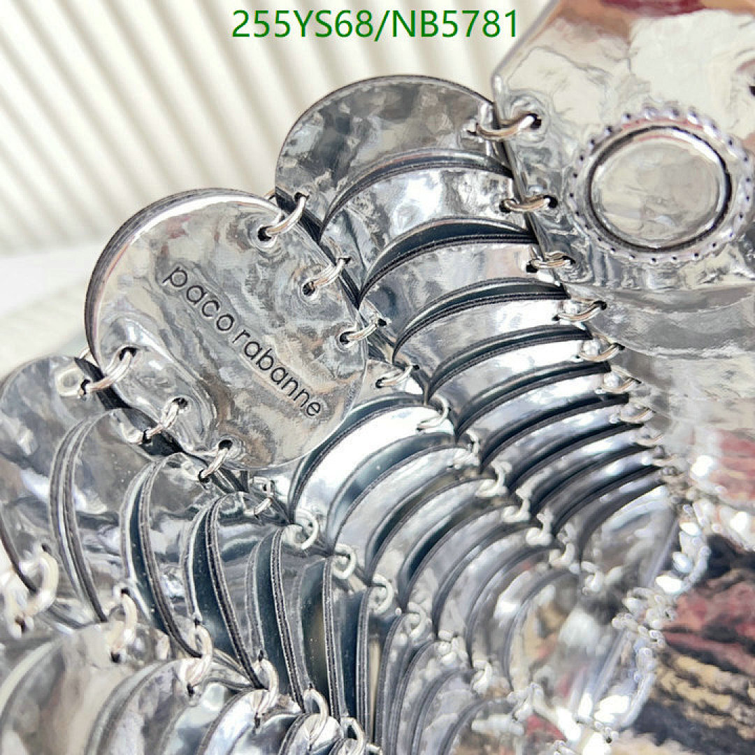 Paco rabanne-Bag-Mirror Quality Code: NB5781 