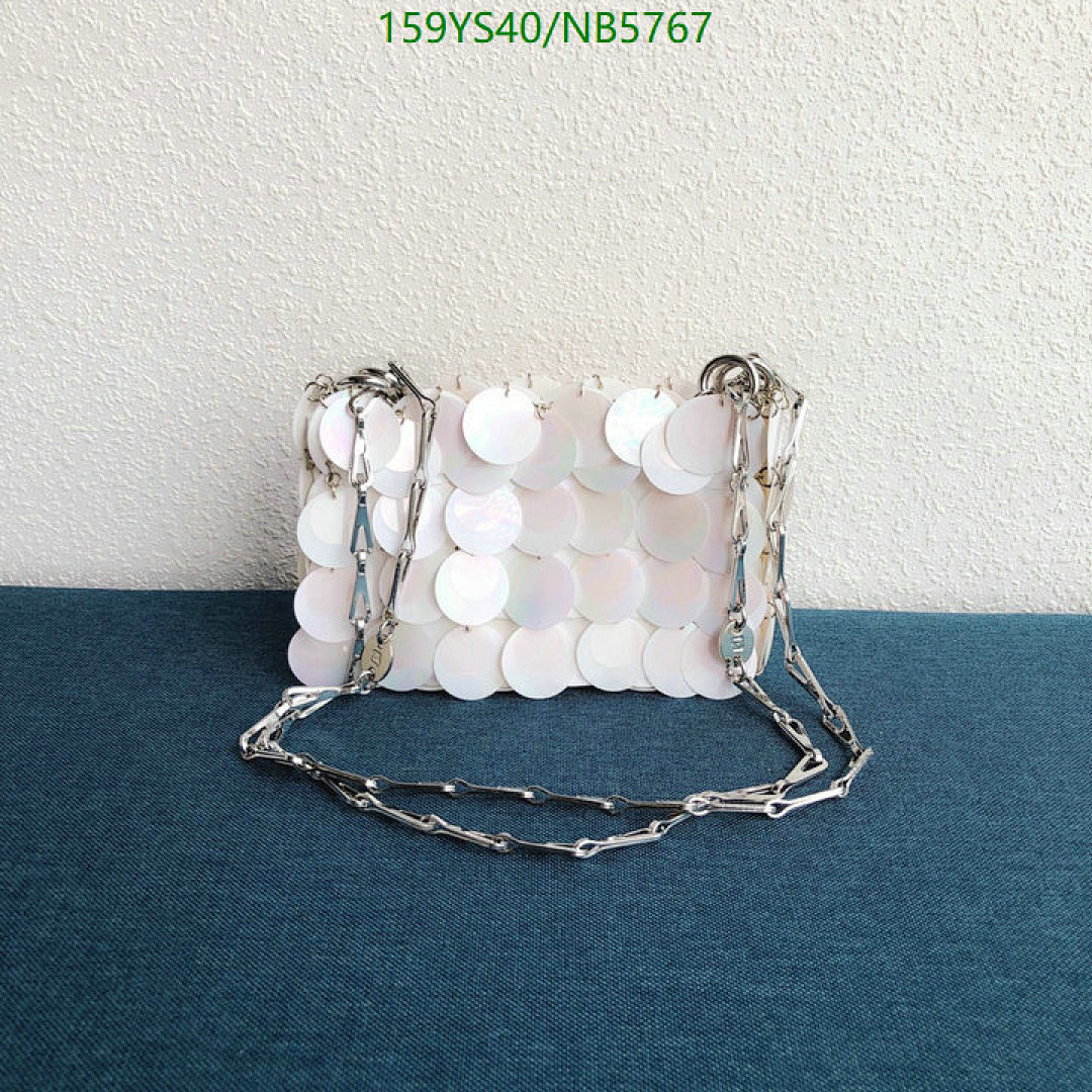 Paco rabanne-Bag-Mirror Quality Code: NB5767 