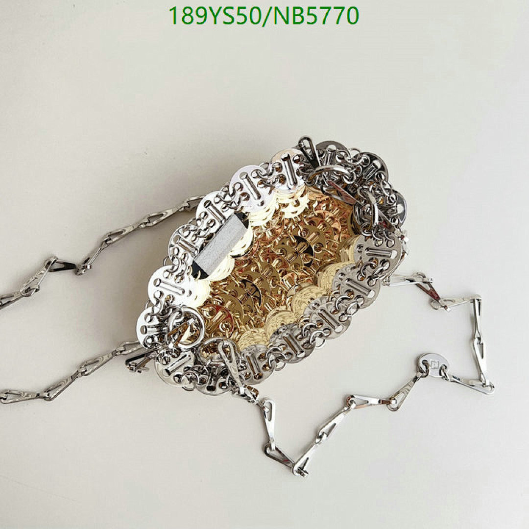 Paco rabanne-Bag-Mirror Quality Code: NB5770 