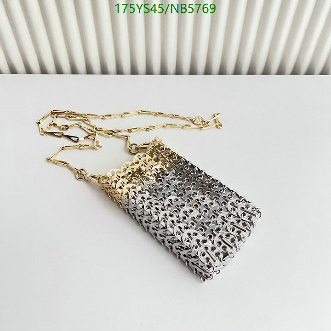 Paco rabanne-Bag-Mirror Quality Code: NB5769 