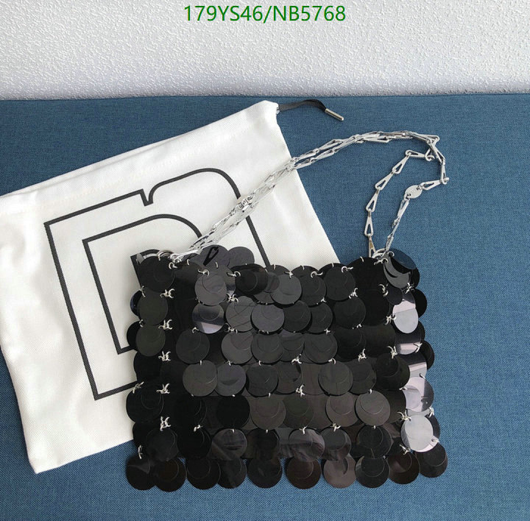 Paco rabanne-Bag-Mirror Quality Code: NB5768 