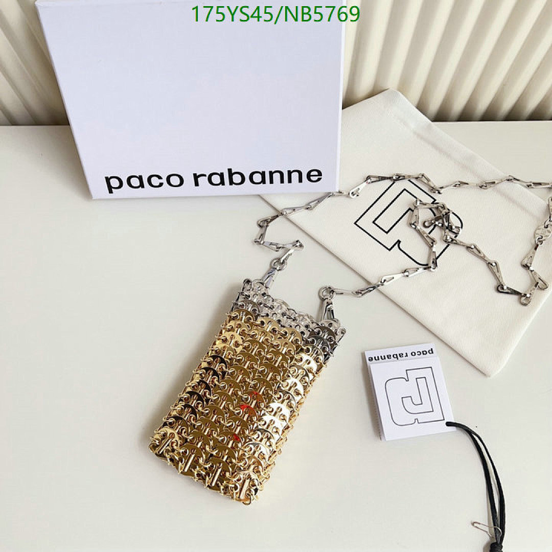 Paco rabanne-Bag-Mirror Quality Code: NB5769 