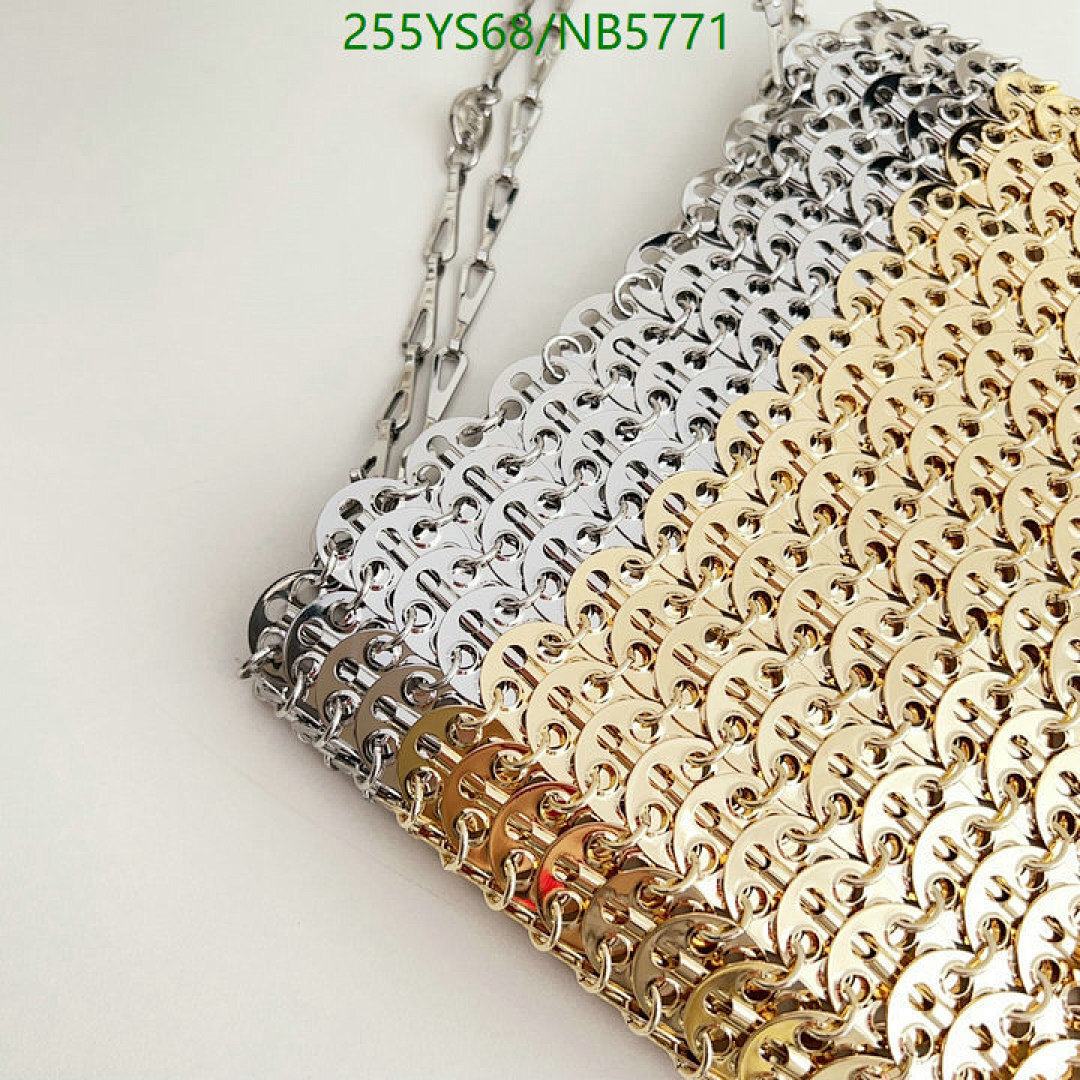 Paco rabanne-Bag-Mirror Quality Code: NB5771 