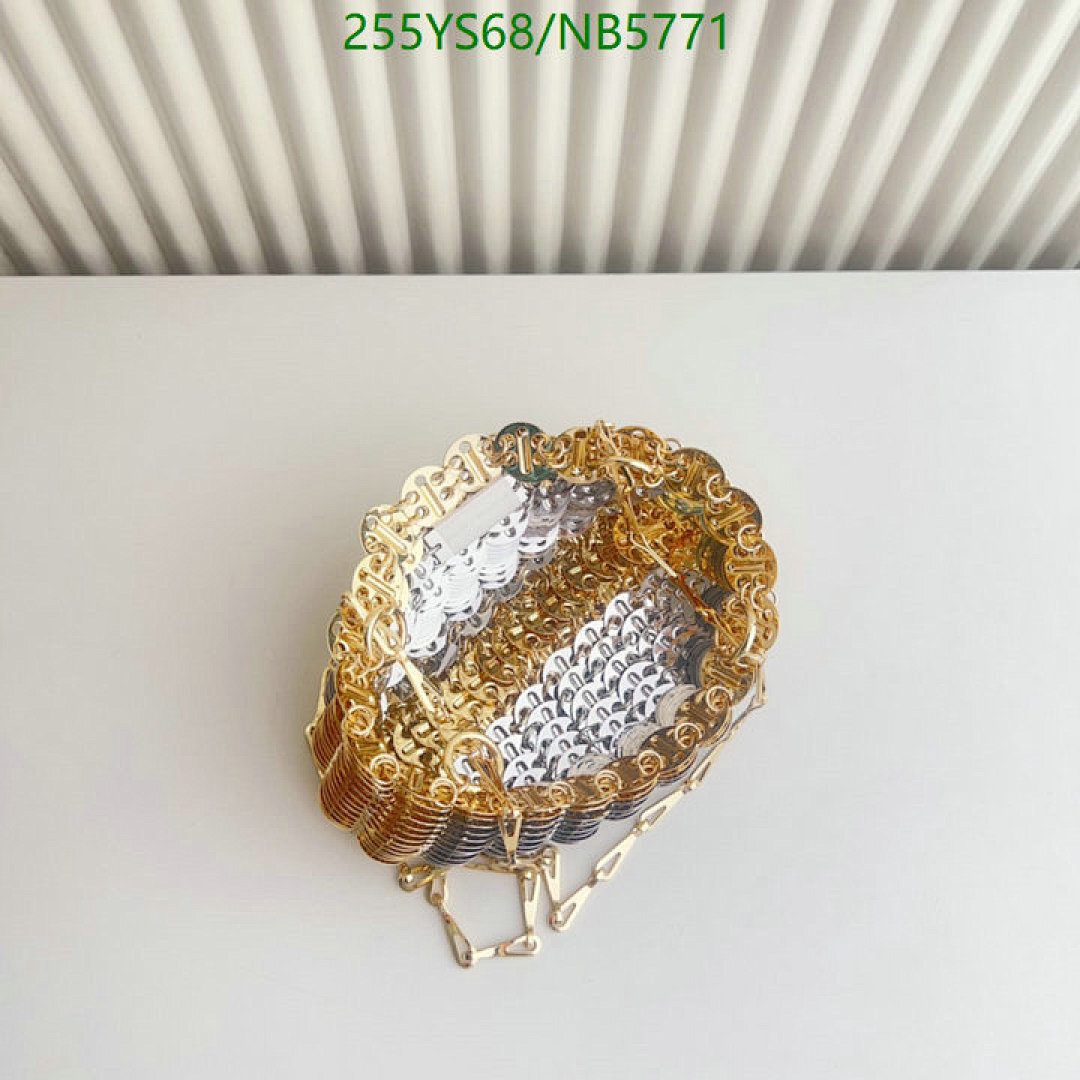 Paco rabanne-Bag-Mirror Quality Code: NB5771 