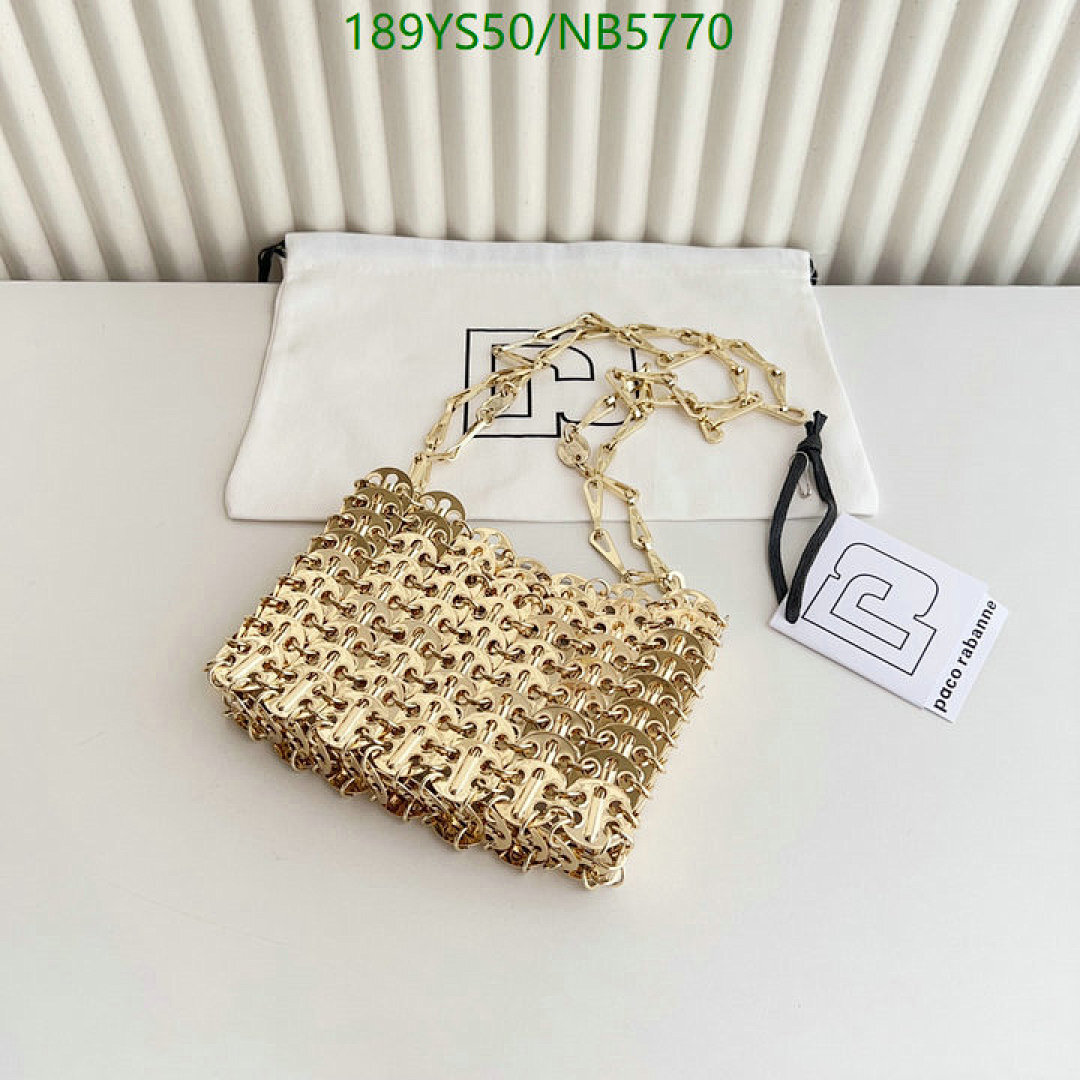 Paco rabanne-Bag-Mirror Quality Code: NB5770 