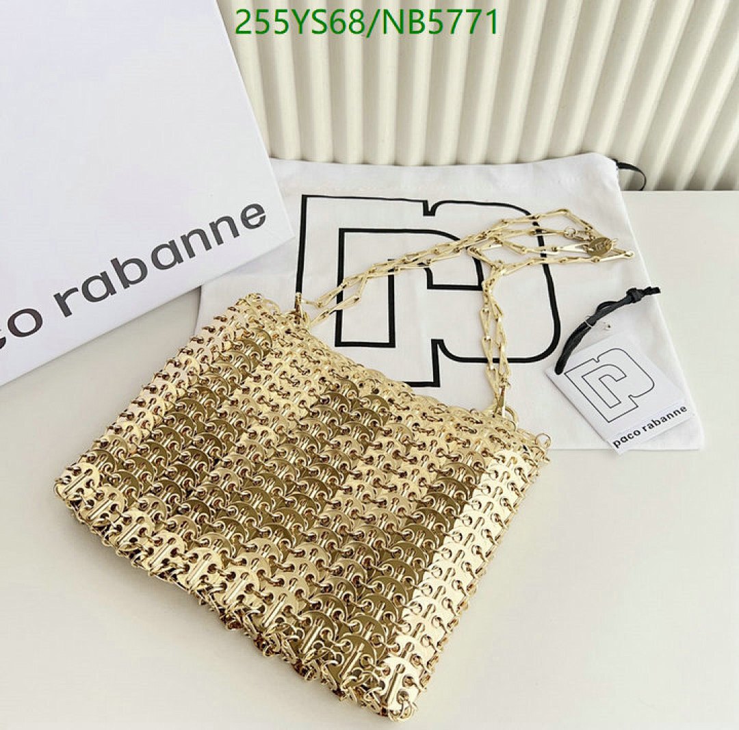 Paco rabanne-Bag-Mirror Quality Code: NB5771 