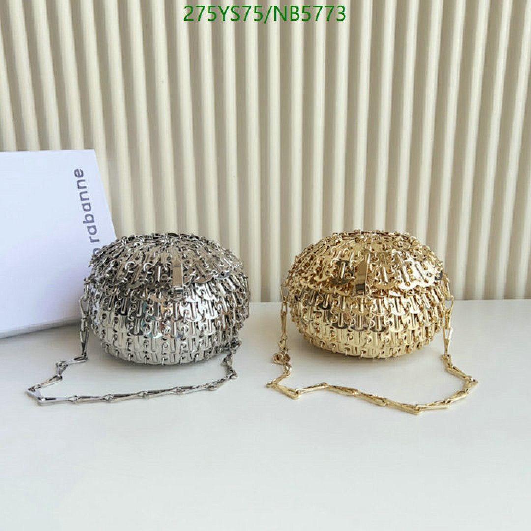Paco rabanne-Bag-Mirror Quality Code: NB5773 
