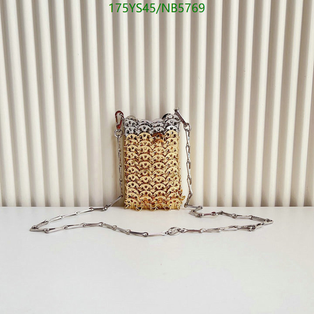 Paco rabanne-Bag-Mirror Quality Code: NB5769 